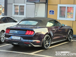 Ford Mustang Convertible (10.2022)