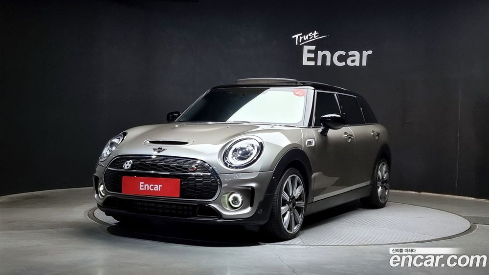 Mini Cooper S Clubman Basic (03.2020)