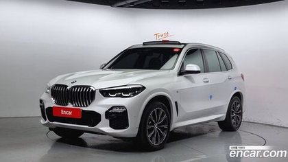 BMW X5 (G05) xDrive 30d M Sports (01.2020)