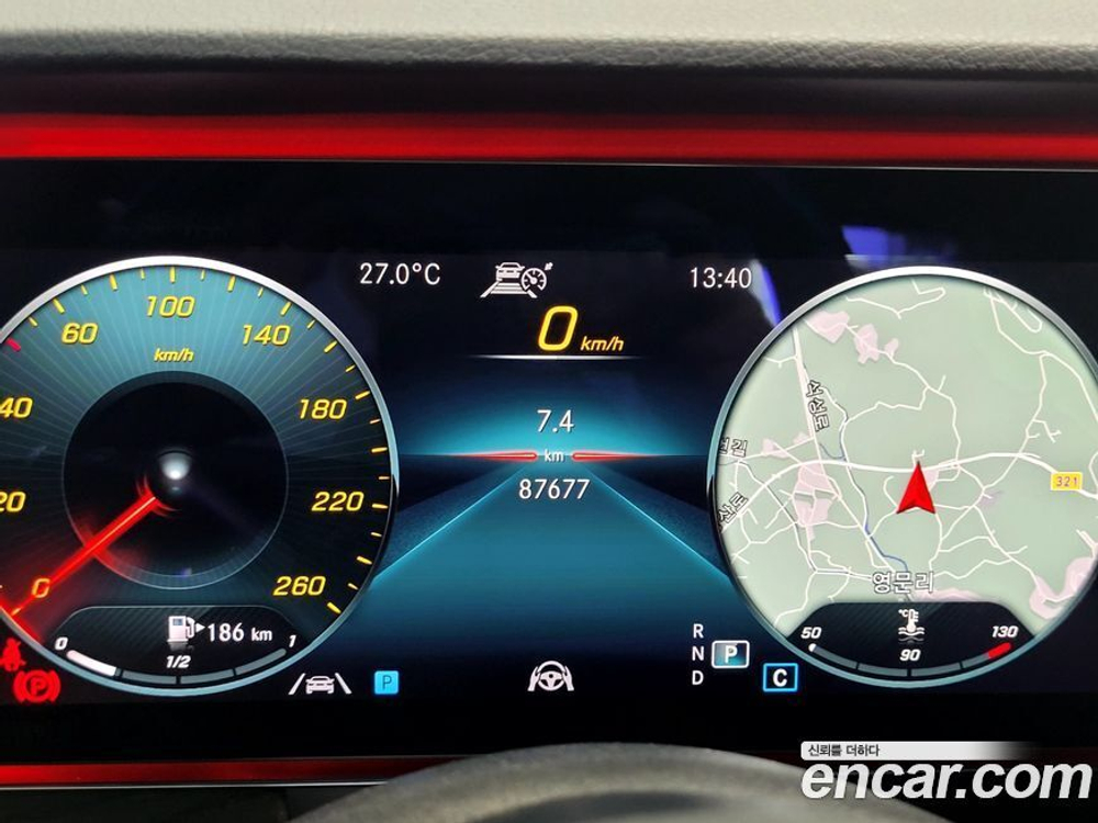 Mercedes-Benz E-Class W213 E220d 4MATIC AMG Line (11.2020)