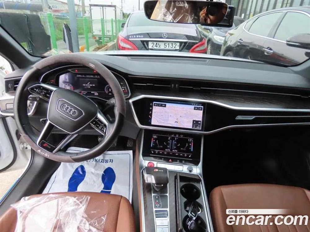 Audi A6 (C8) 40 TDI Premium (11.2020)