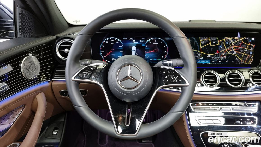 Mercedes-Benz E-Class W213 E450 4MATIC Exclusive (09.2023)