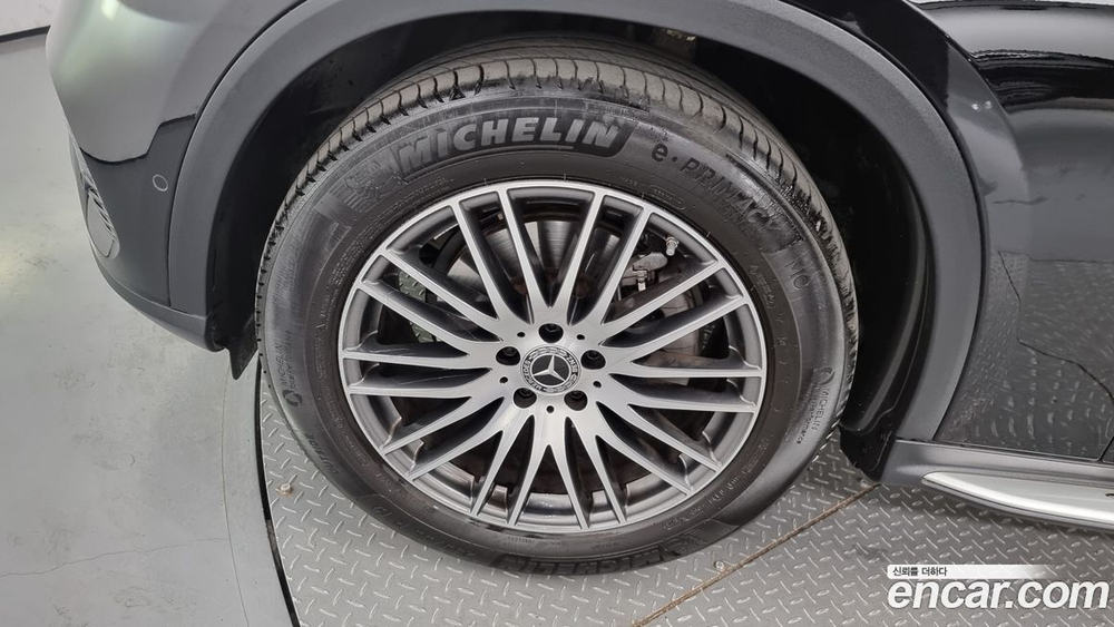 Mercedes-Benz GLC-Class X254 GLC220 d 4MATIC (07.2023)