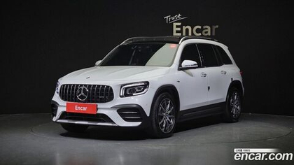 Mercedes-Benz GLB-Class X247 AMG GLB35 4MATIC (06.2022)