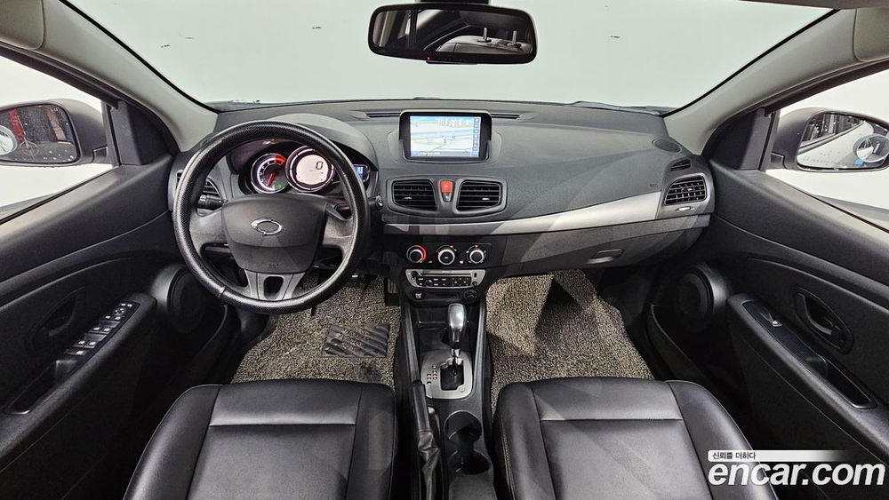 Renault Korea (Samsung) SM3 Neo SE (11.2019)