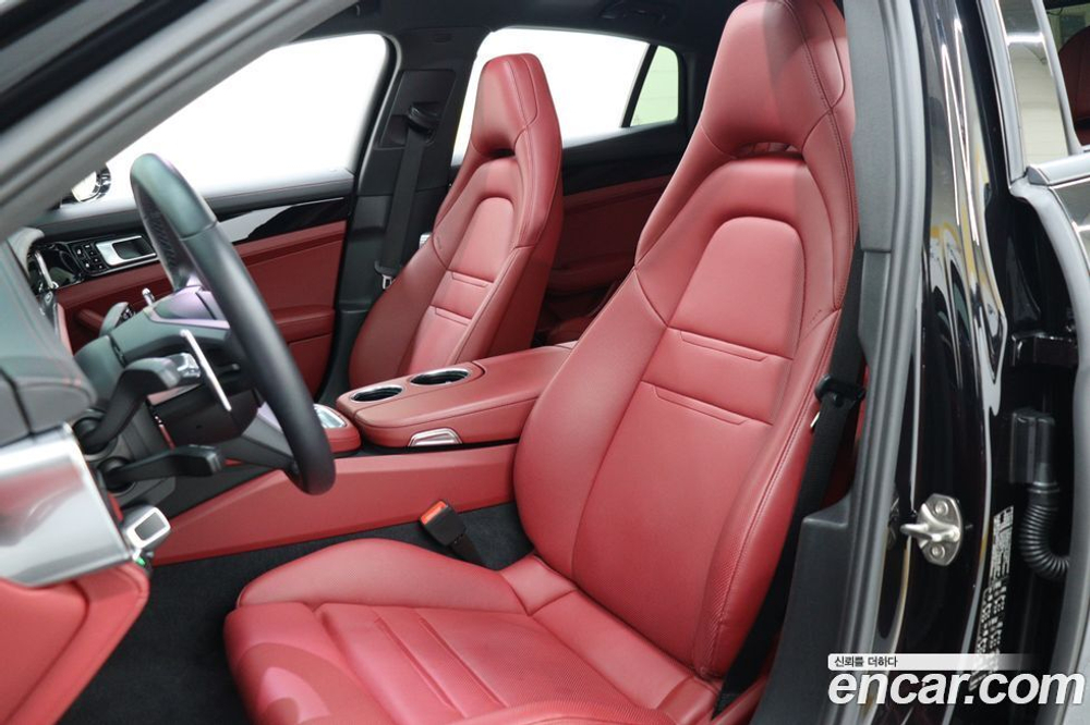 Porsche Panamera (971) 2.9 AWD E-Hybrid (11.2021)