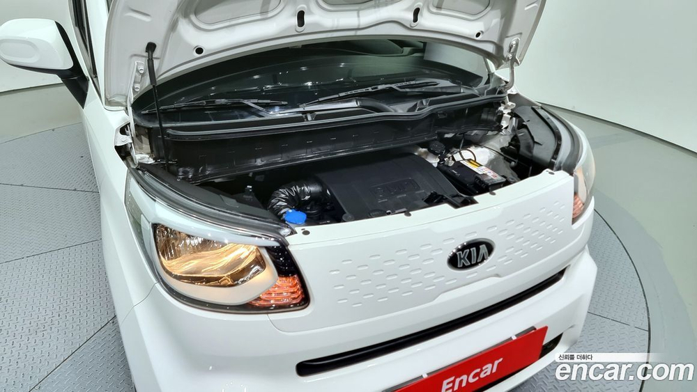 Kia The New Ray Van (04.2020)
