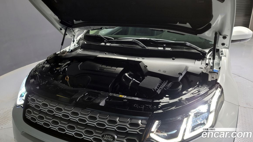 Land Rover Discovery Sports 2 Generation P250 SE (09.2022)