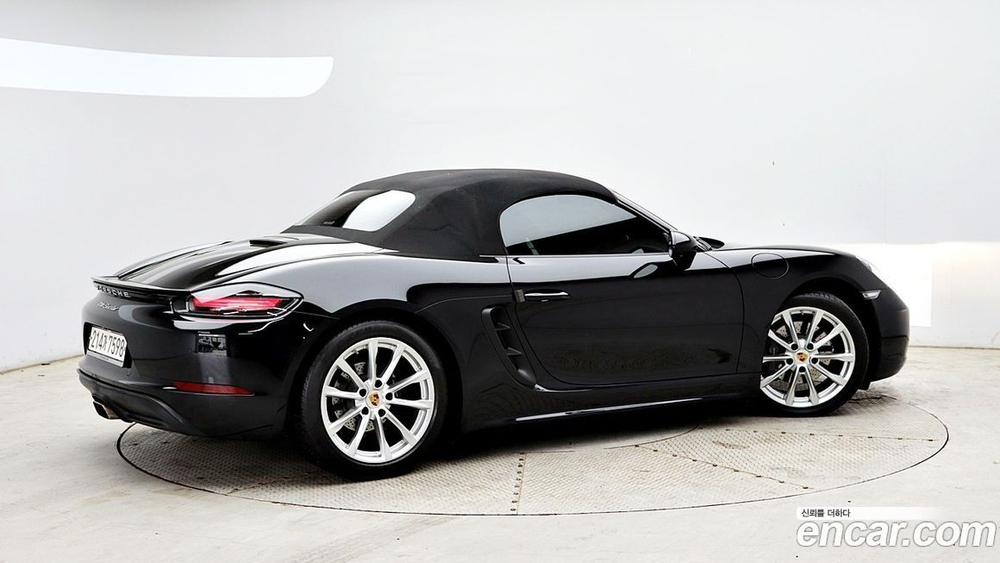 Porsche 718 Boxster 2.0 (12.2019)