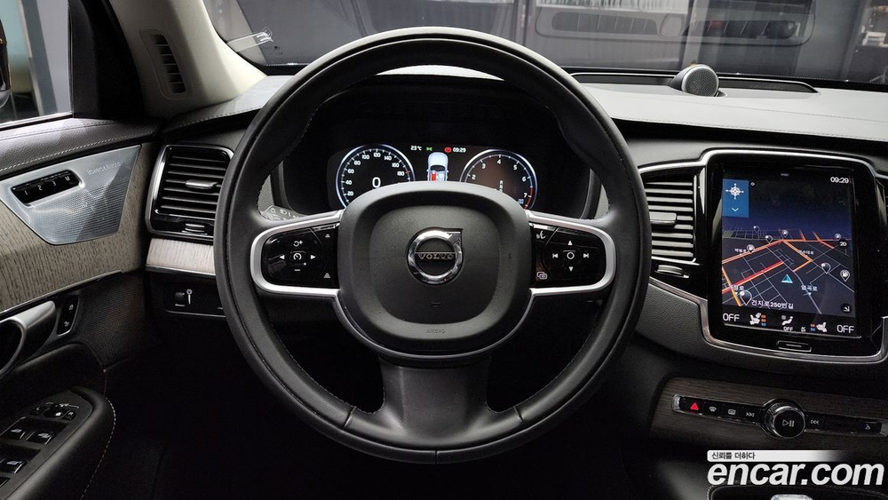 Volvo XC90 2 Generation B6 Inscription (05.2022)