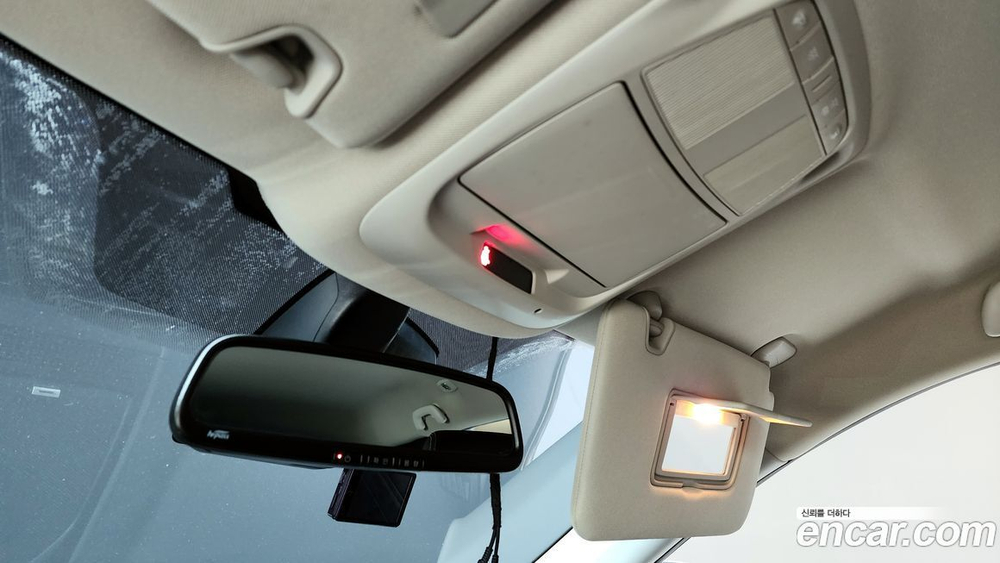 Renault Korea (Samsung) The New QM6 2.0 GDe RE 2WD (01.2020)