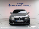 BMW 5 Series (G30) 530e M Sports (11.2020)