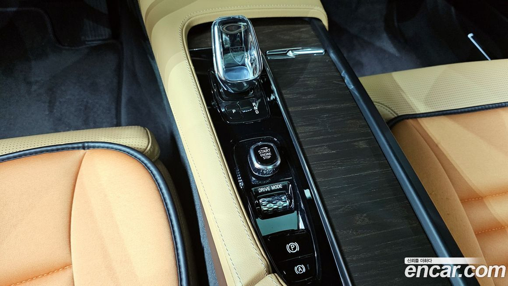 Volvo S90 B6 AWD Inscription (04.2021)