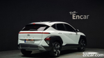 Hyundai KONA (SX2) Бензин 1.6 Turbo 2WD (04.2023)
