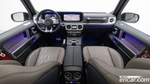 Mercedes-Benz G-Class W463b AMG G63 Manufacturing (05.2023)