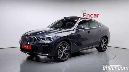 BMW X6 (G06) xDrive30d M Sports First Editions (01.2020)