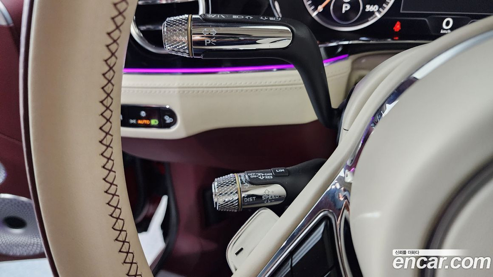 Bentley Continental GT 3 Generation 6.0 GT (12.2019)