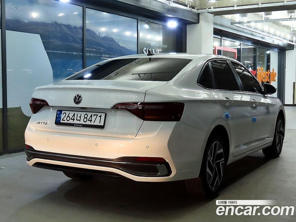 Volkswagen Jetta 7 Generation 1.5 TSI Prestige (12.2022)
