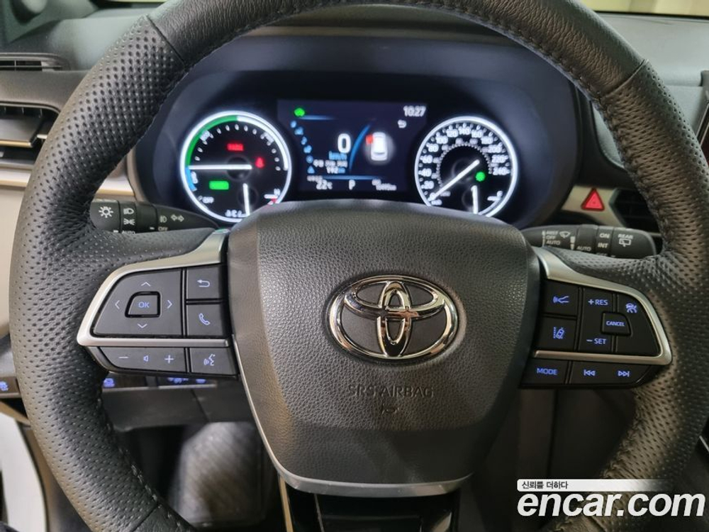 Toyota Sienna 4 Generation 2.5 Hybrid AWD (03.2023)