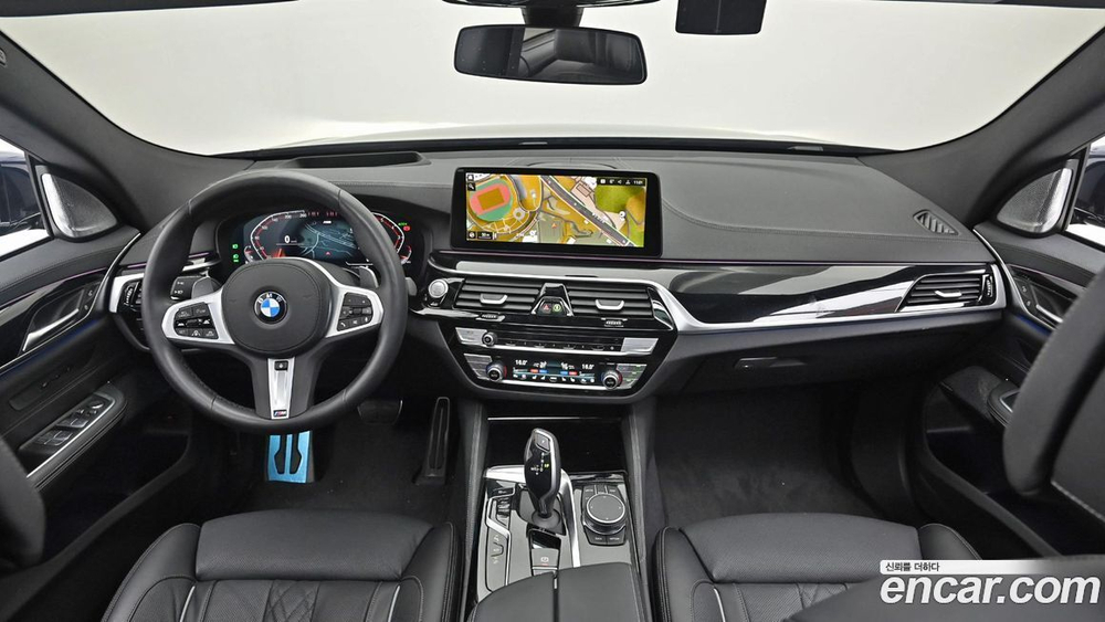 BMW 6 Series GT (G32) 640i xDrive M Sports (09.2023)