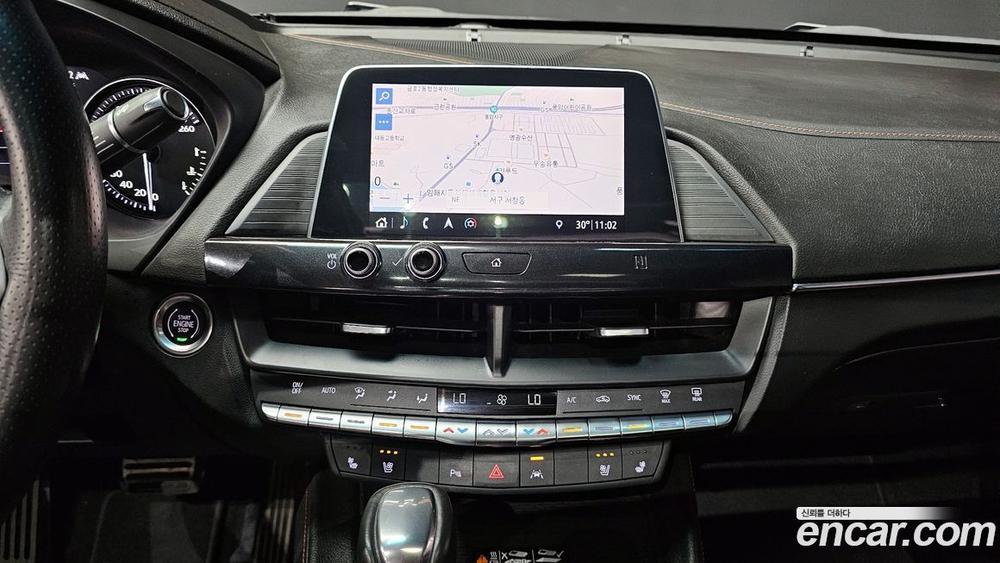 Cadillac CT4 2.0 Sports (12.2020)