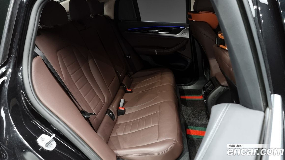 BMW X4 (G02) xDrive20i xLine (11.2020)