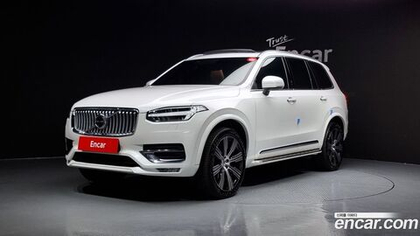Volvo XC90 2 Generation B6 Inscription (09.2021)