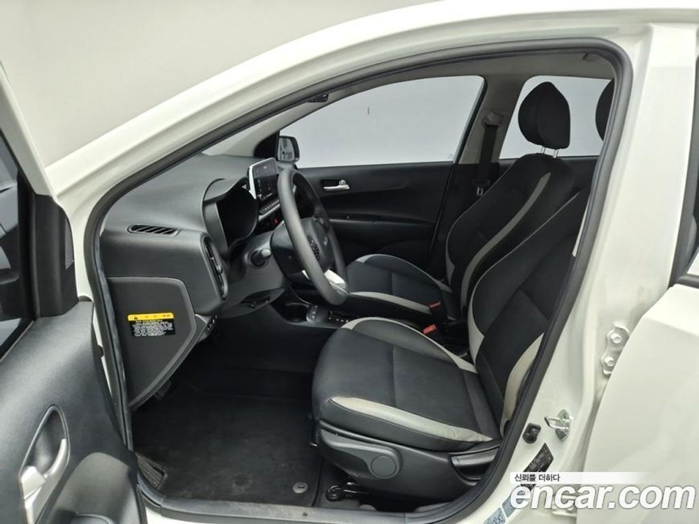 Kia Morning Urban (JA) Prestige (08.2021)