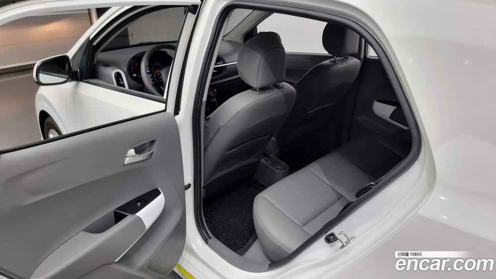Kia All New Morning (JA) Luxury (10.2019)