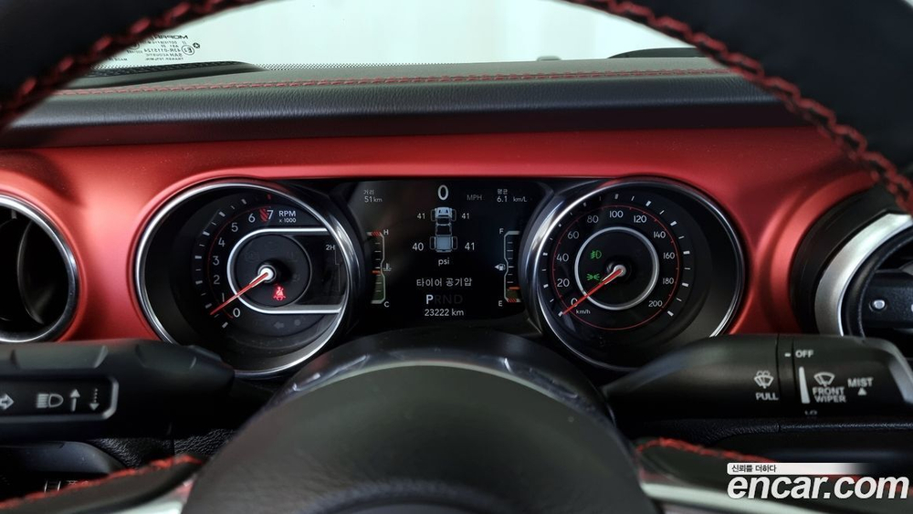 Jeep Gladiator (JT) 3.6 Rubicon (11.2021)