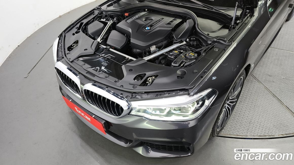 BMW 5 Series (G30) 530i xDrive M Sports Plus (08.2019)