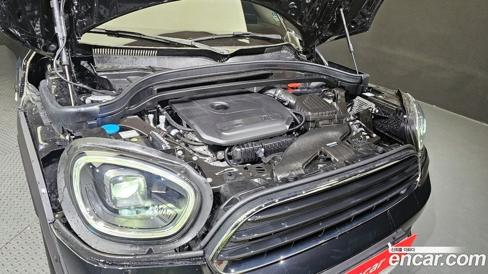 Mini Cooper Countryman Classic (03.2023)
