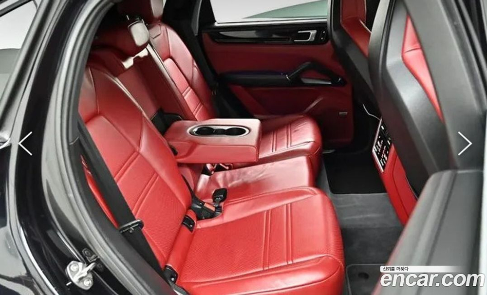 Porsche Cayenne (PO536) 3.0 Coupe (07.2020)