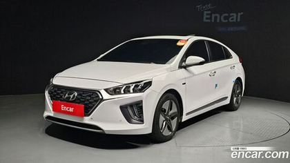 Hyundai The New Ionic Hybrid 1.6 HEV (06.2020)