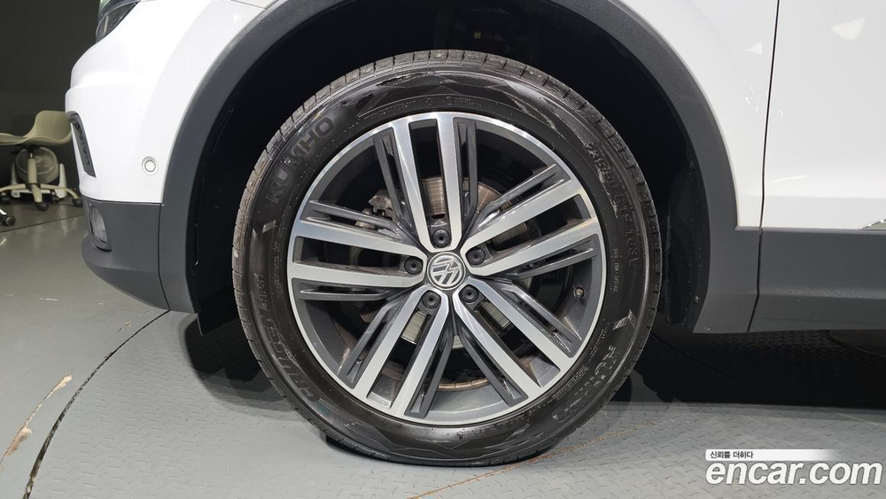 Volkswagen Tiguan Allspace 2.0 TDI Prestige (12.2020)