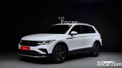 Volkswagen Tiguan 2 Generation 2.0 TDI Premium (12.2022)