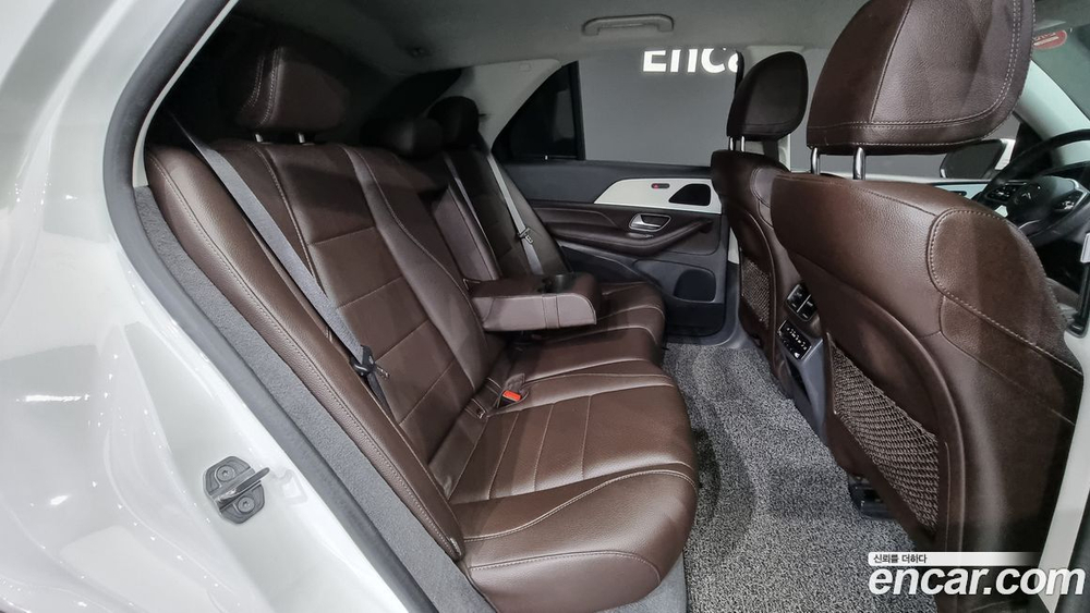 Mercedes-Benz GLE-Class W167 GLE300d 4MATIC (12.2019)