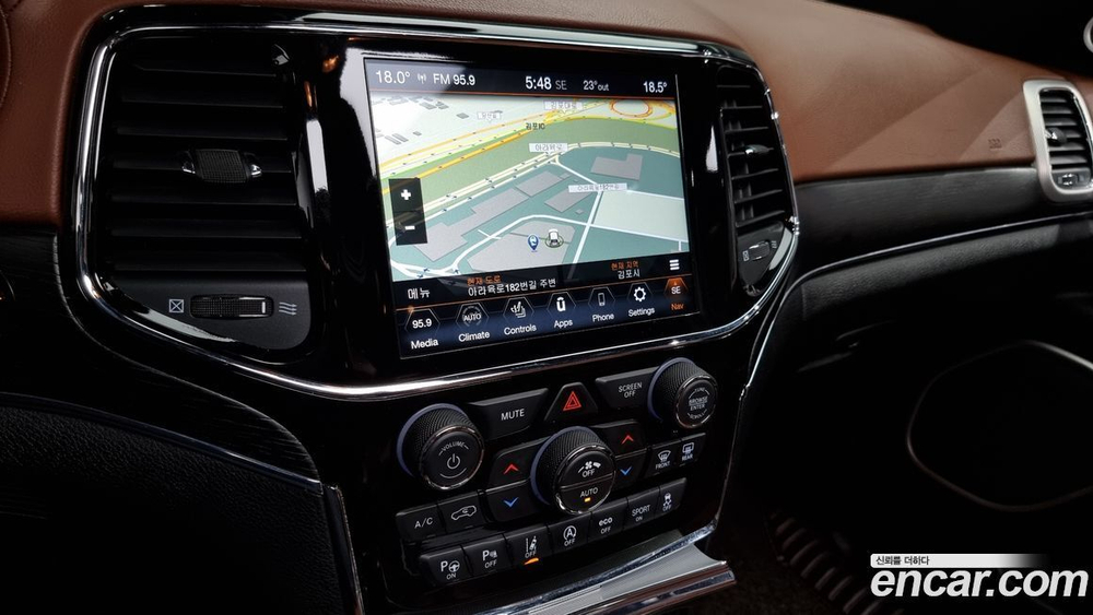 Jeep Grand Cherokee 3.6 Summit (02.2021)