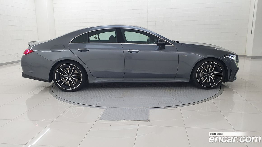 Mercedes-Benz CLS-Class C257 AMG CLS53 4MATIC+ (12.2023)