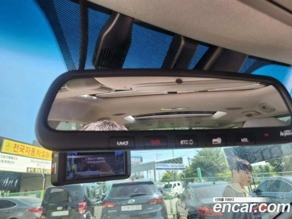 Kia The New Carnival (Sedona) 7-и местный Limousine (07.2020)
