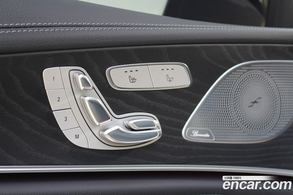 Mercedes-Benz CLS-Class C257 CLS300d 4MATIC (05.2022)