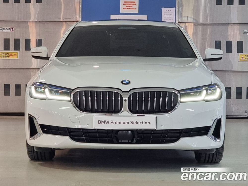 BMW 5 Series (G30) 530e Luxury (06.2021)