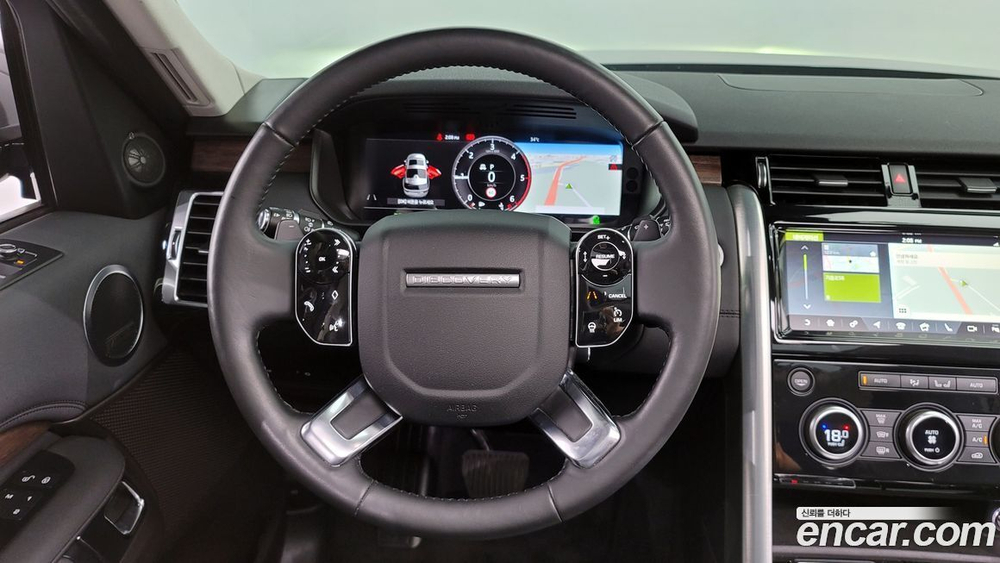 Land Rover Discovery 5 3.0 SD6 HSE (09.2019)