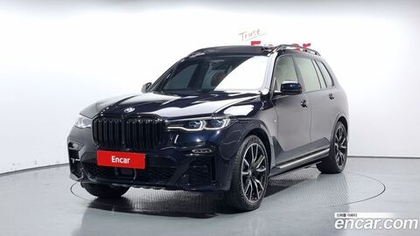 BMW X7 (G07) xDrive 40i M Sports 6-и местный (11.2020)