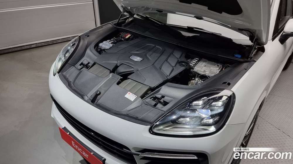 Porsche Cayenne (PO536) 3.0 (04.2020)