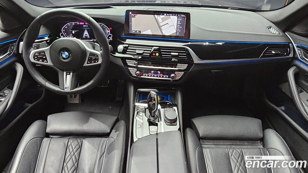 BMW 5 Series (G30) 530e M Sports (06.2021)