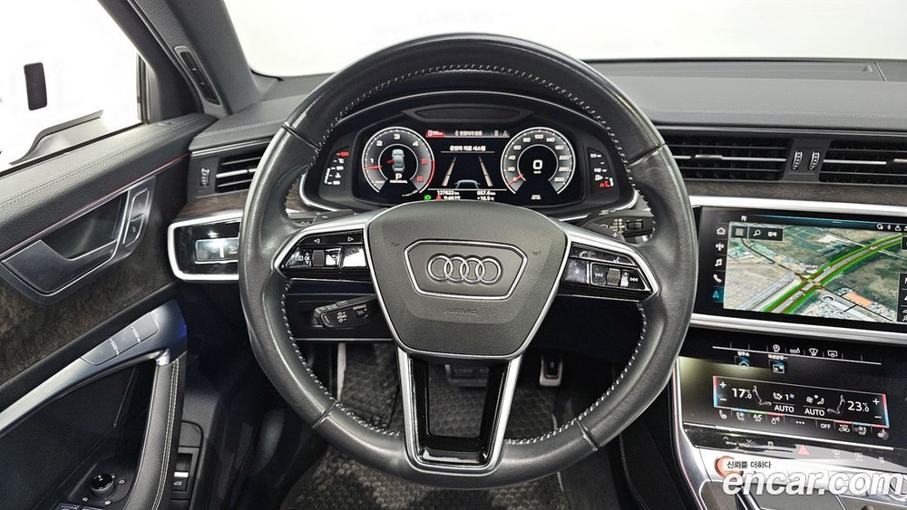 Audi A6 (C8) 45 TDI Quattro Premium (10.2020)