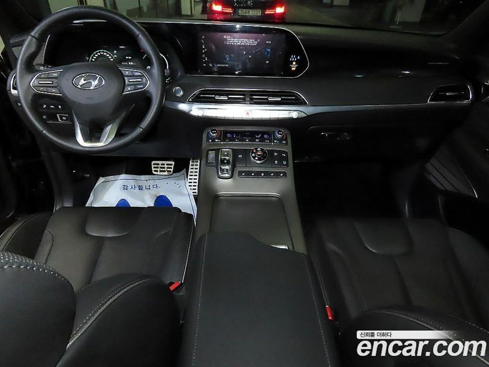 Hyundai Palisade Дизель 2.2 4WD (01.2022)
