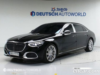 Mercedes-Benz S-Class W223 Maybach S580 4MATIC (04.2022)