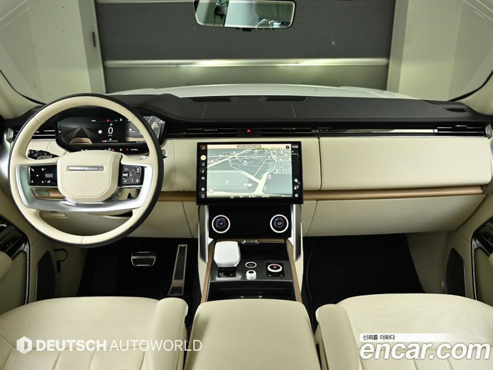 Land Rover Range Rover 5 Generation P530 SV LWB (12.2022)